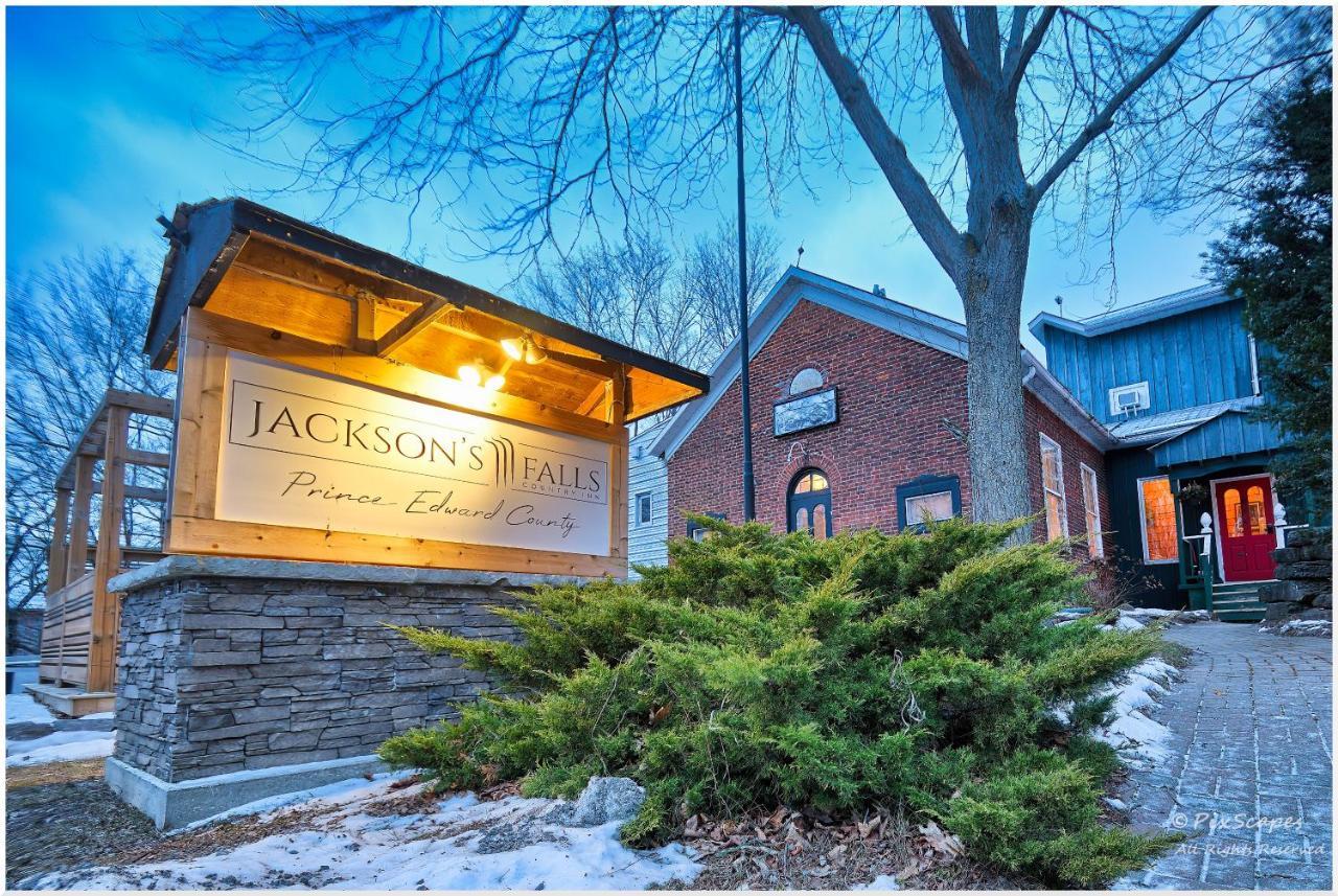 Jackson'S Falls Country Inn Milford Exterior foto