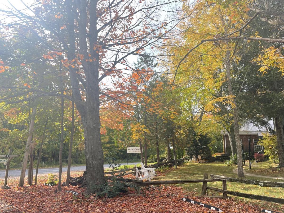 Jackson'S Falls Country Inn Milford Exterior foto