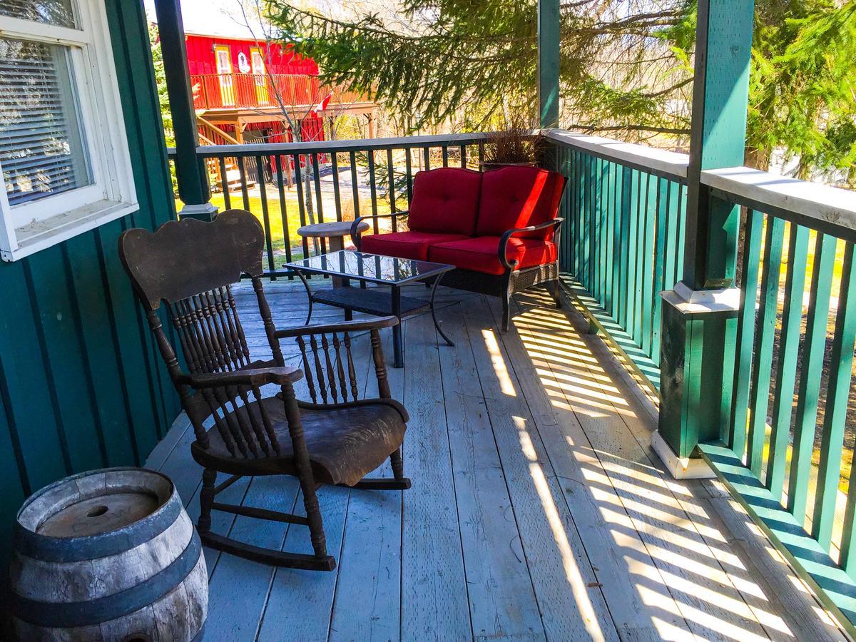 Jackson'S Falls Country Inn Milford Exterior foto