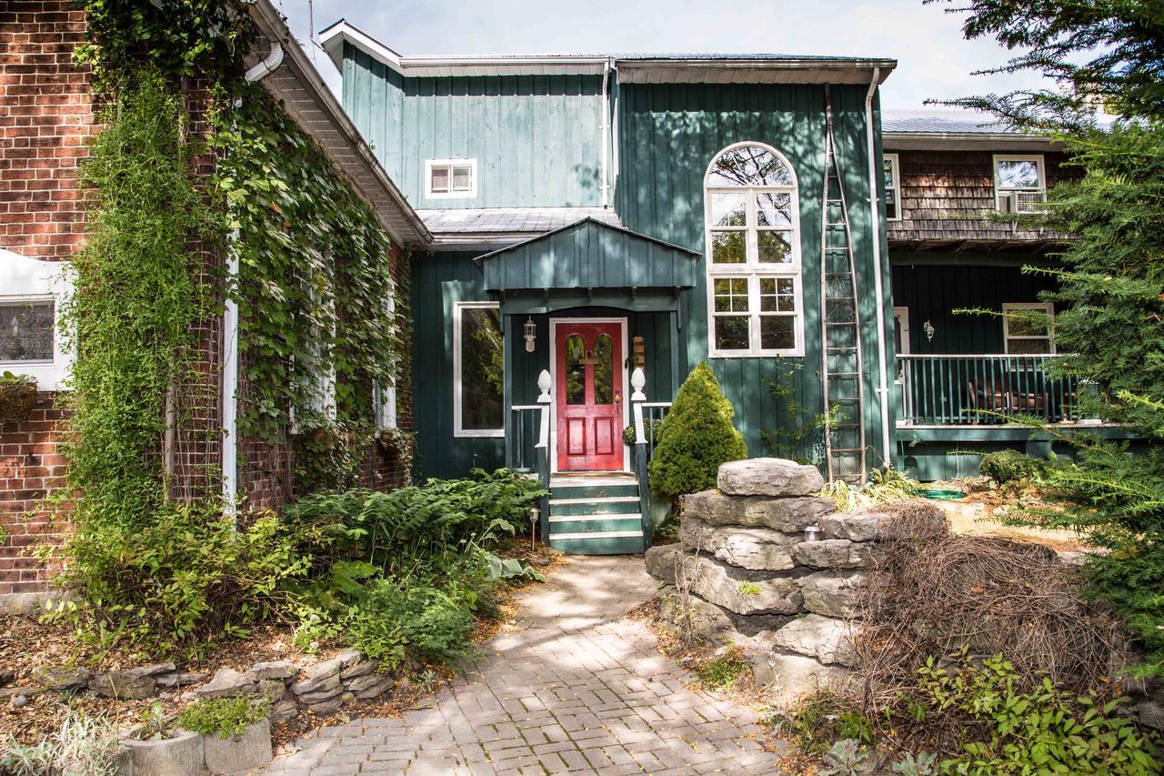 Jackson'S Falls Country Inn Milford Exterior foto