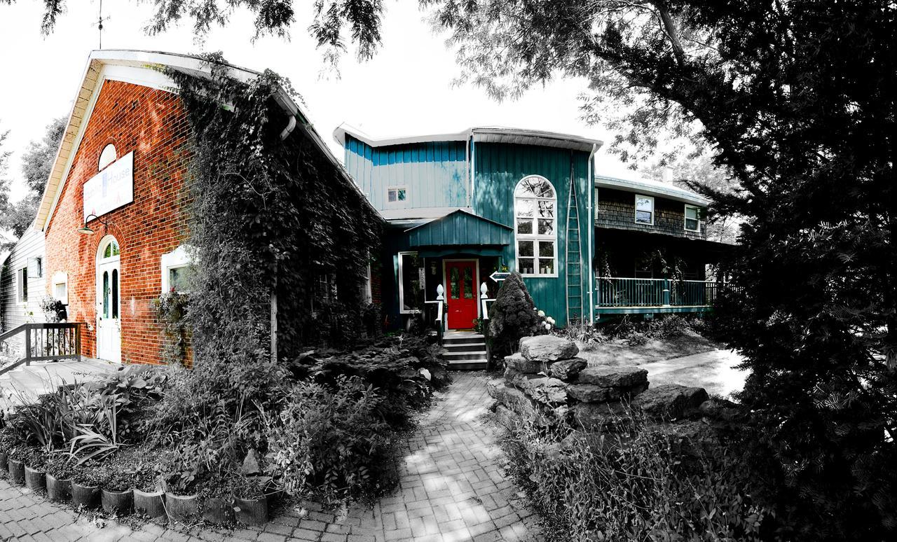 Jackson'S Falls Country Inn Milford Exterior foto